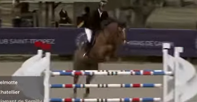 Illico du Chatellier - St-Tropez Gassin Mars 2025